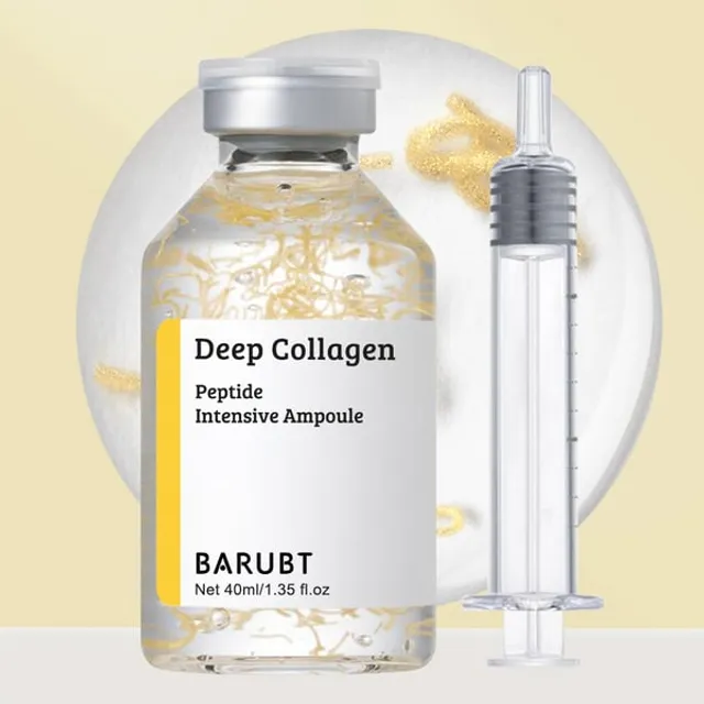 🔥Limited Promotion Only $16.99 ✨Silk Lifting Peptide Ampoule: Korean Anti-Aging Serum for Wrinkle Care & Plumping